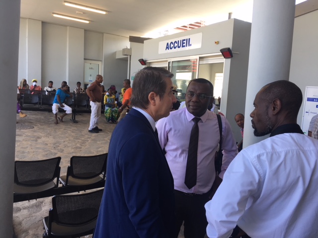 Soihira El Hadad, Jacques-Martial Henry, Issoufi Hadjh Mhoko et Ida Nel sont auditionnés par le tribunal correctionnel