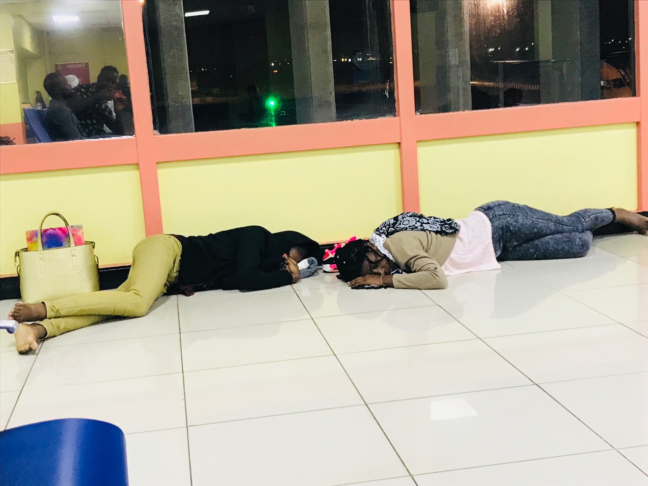 8 voyageurs mahorais bloqués à Nairobi sans explications rationnelles