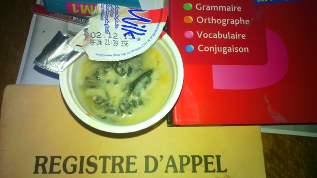 Ecole primaire Koungou Plage : Un yaourt moisi, servi à la collation ce matin