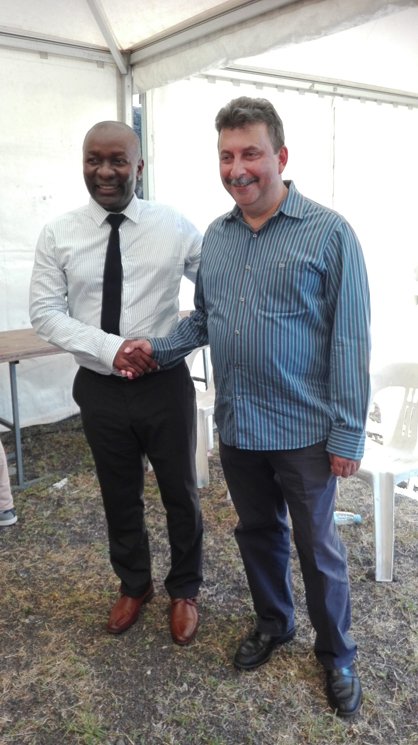 Le conseil départemental invité d’honneur de l’université rurale à La Réunion