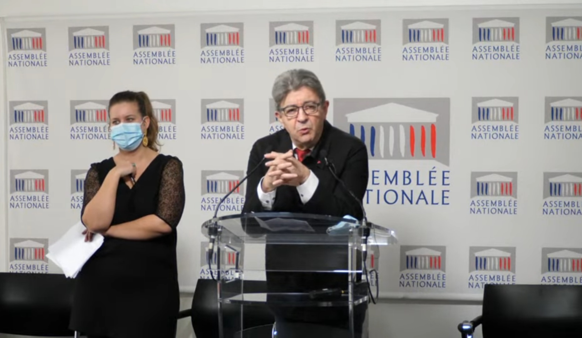 La France Insoumise évoque le problème de l’eau dans les Outre-mer