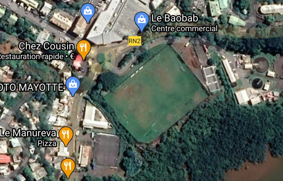 Un corps en décomposition retrouvé à Cavani