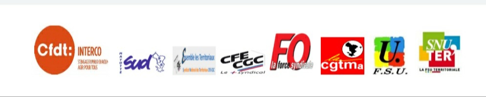 Lettre ouverte du Comité Technique de la part des organisations syndicales