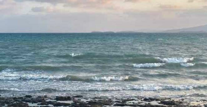 Des marées de quasiment 4 mètres cette semaine