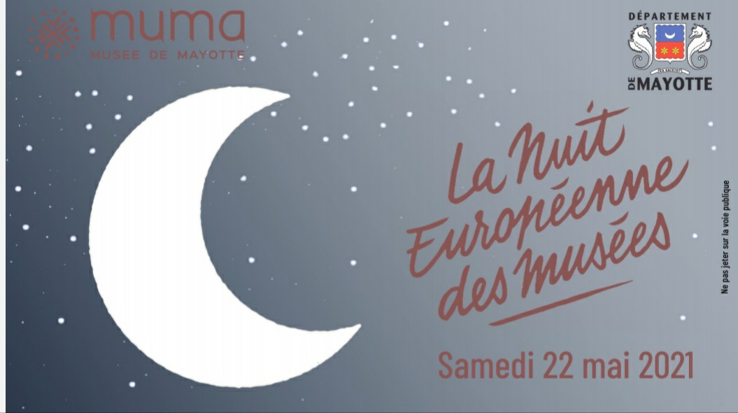 Des événements à Mayotte pour la nuit des musées 2021