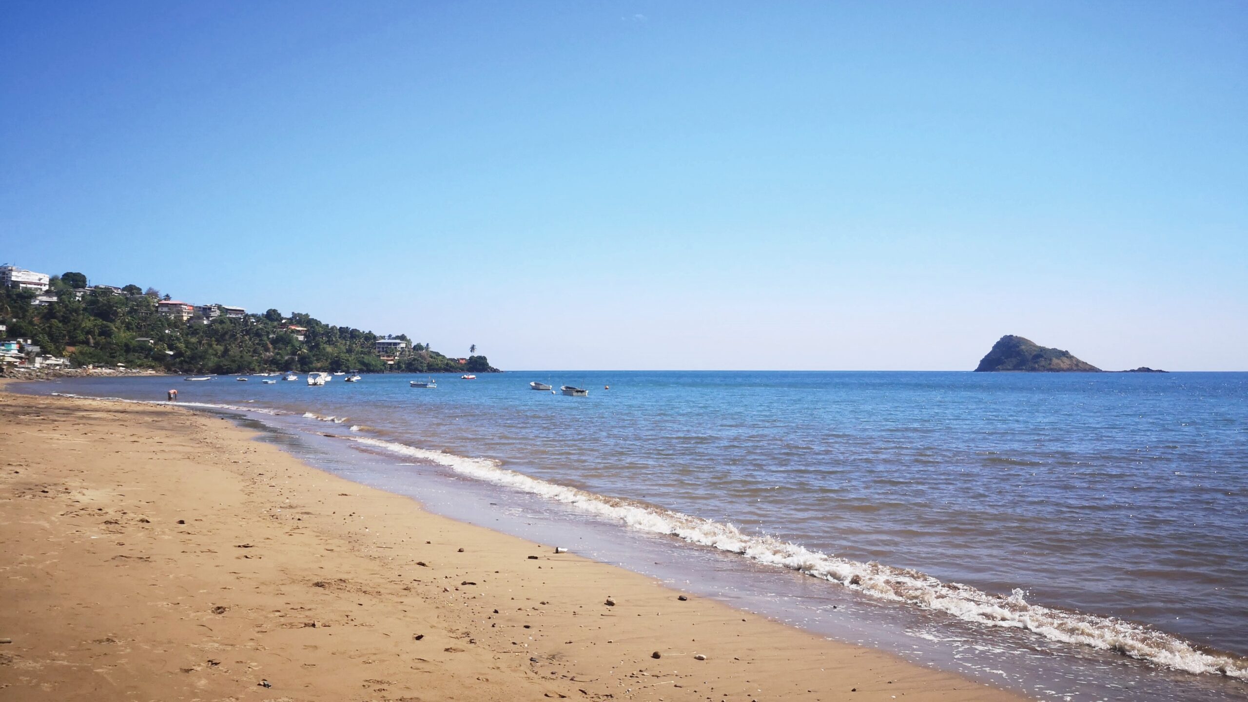La biodiversité marine de Mayotte en péril