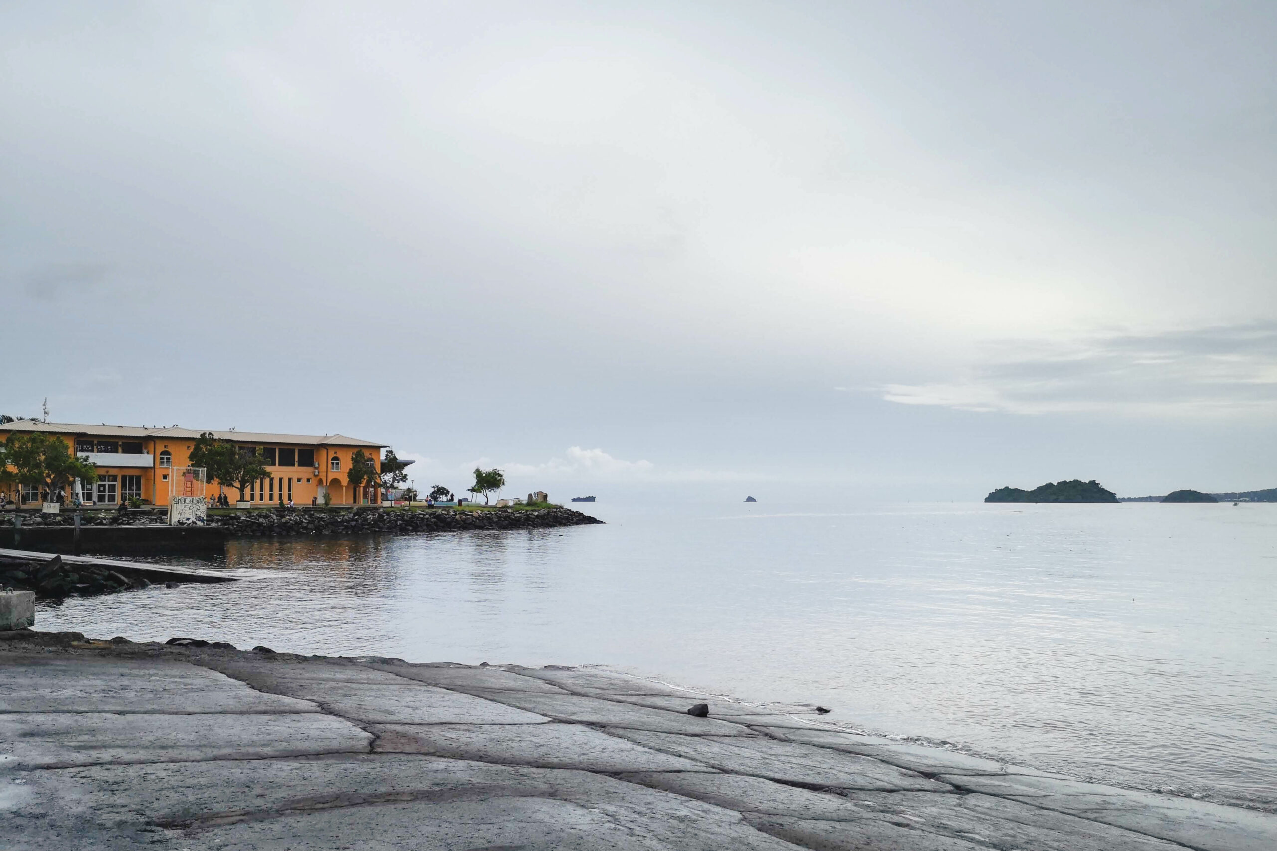 Un paquebot arrive à Mayotte vendredi
