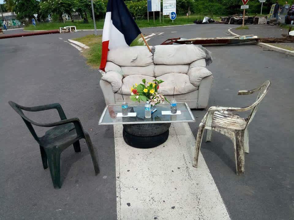 Plateforme d’union revendicative du collectif, de l’intersyndicale, des élus et du patronat