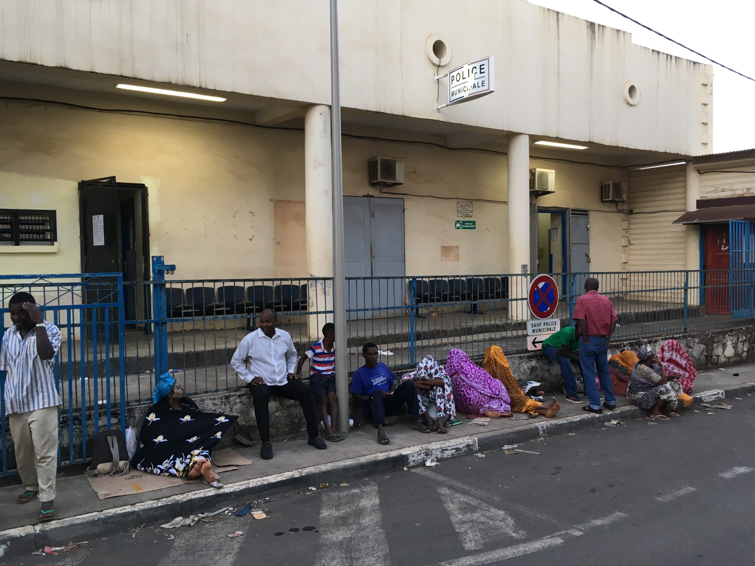 La collation coûte que coûte