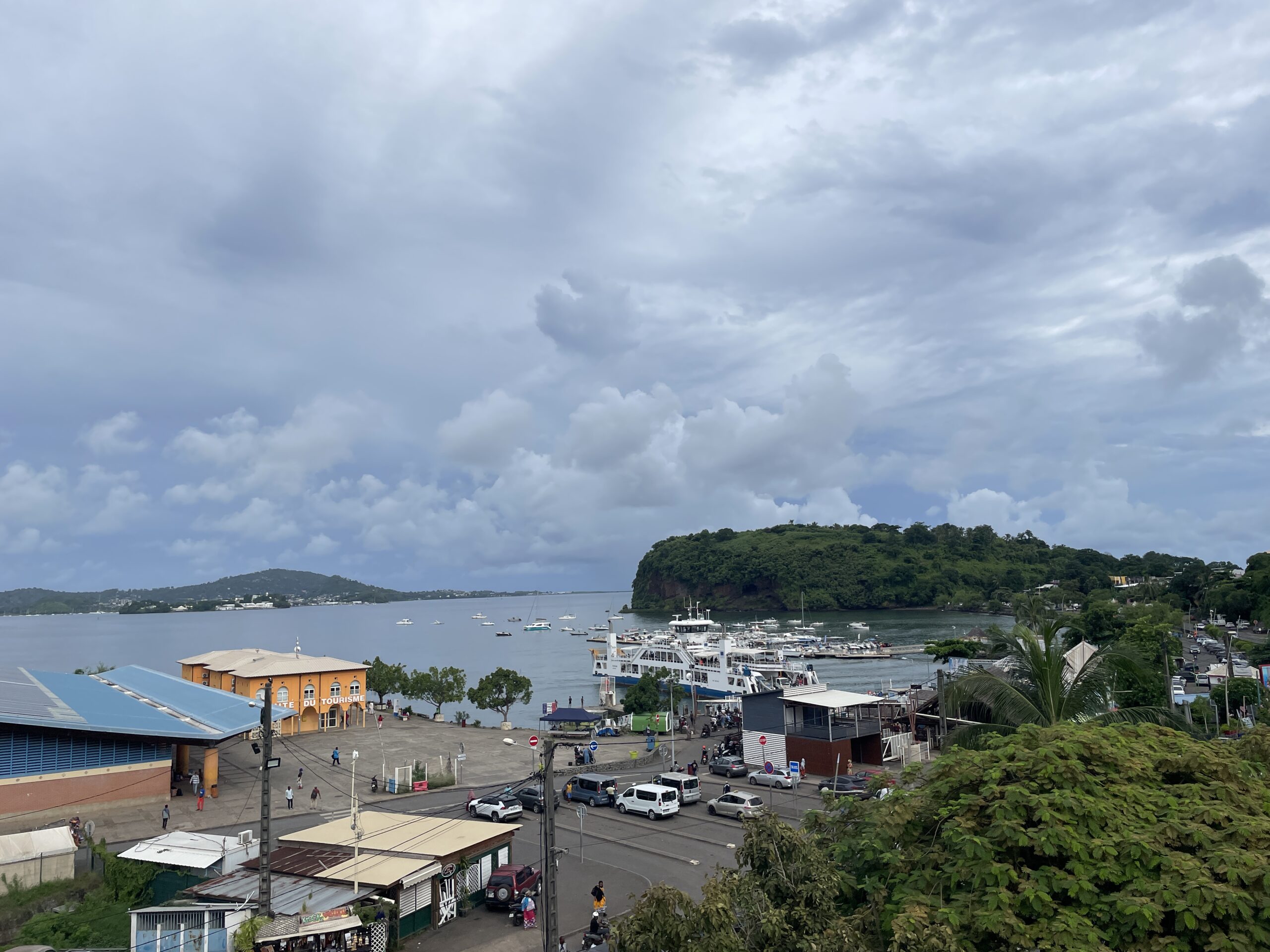Réunion publique pour l’aménagement du front de mer de Mamoudzou