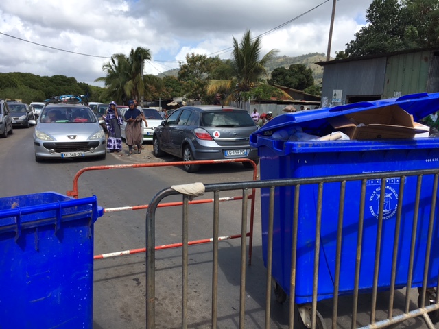 La tension à son comble