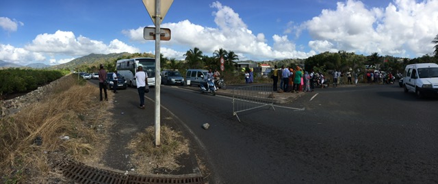 Une matinée suspendue à la réunion de conciliation