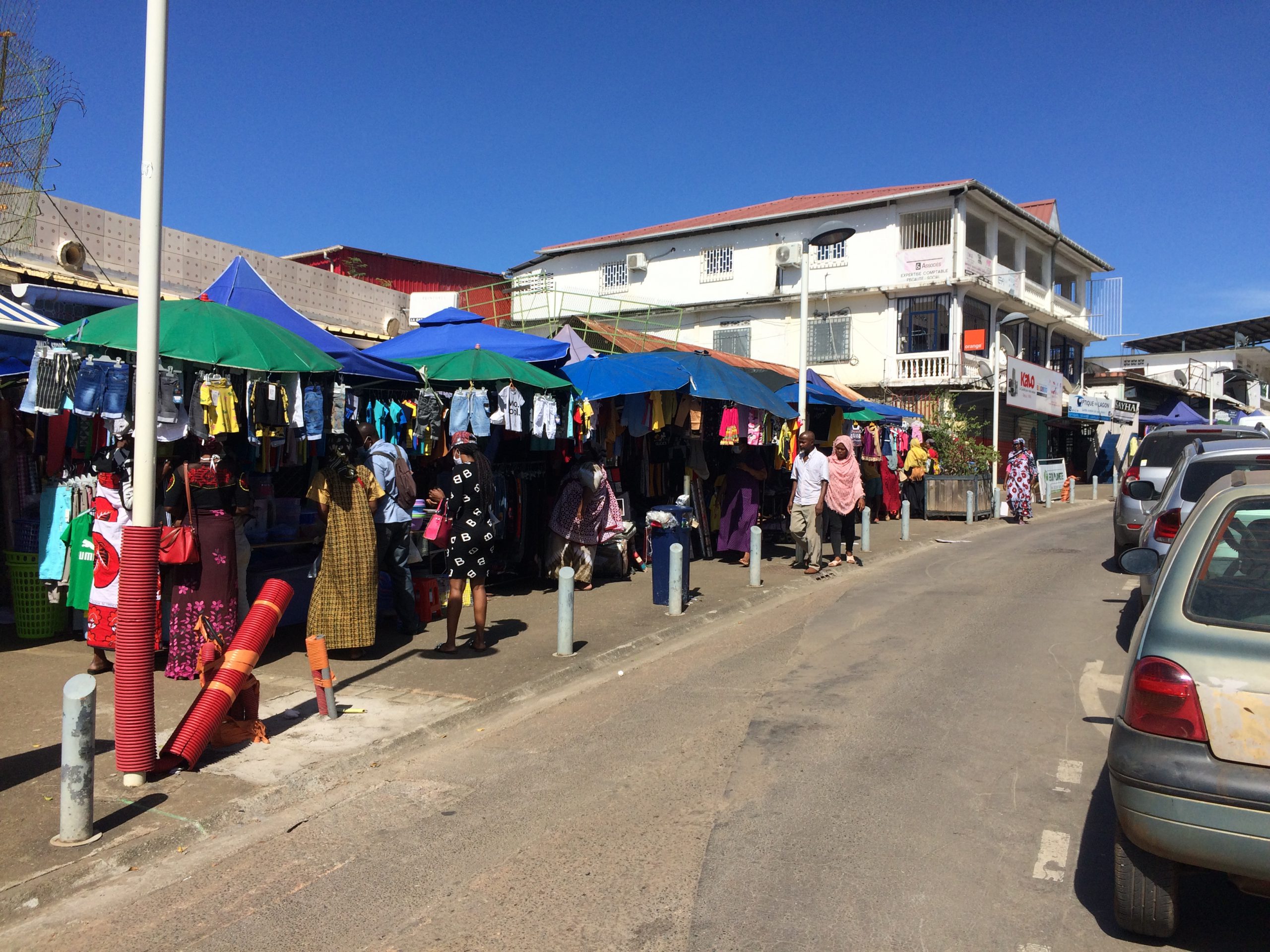 La ville de Mamoudzou exonère l’occupation de ses espaces publics pour le Ramadan