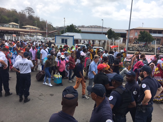 L’amphidrome reprend du service