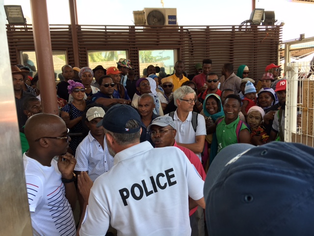 La grève va se poursuivre au Conseil Départemental