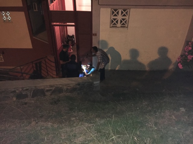 Un gardien agressé à coup de bouteille à Cavani Sud