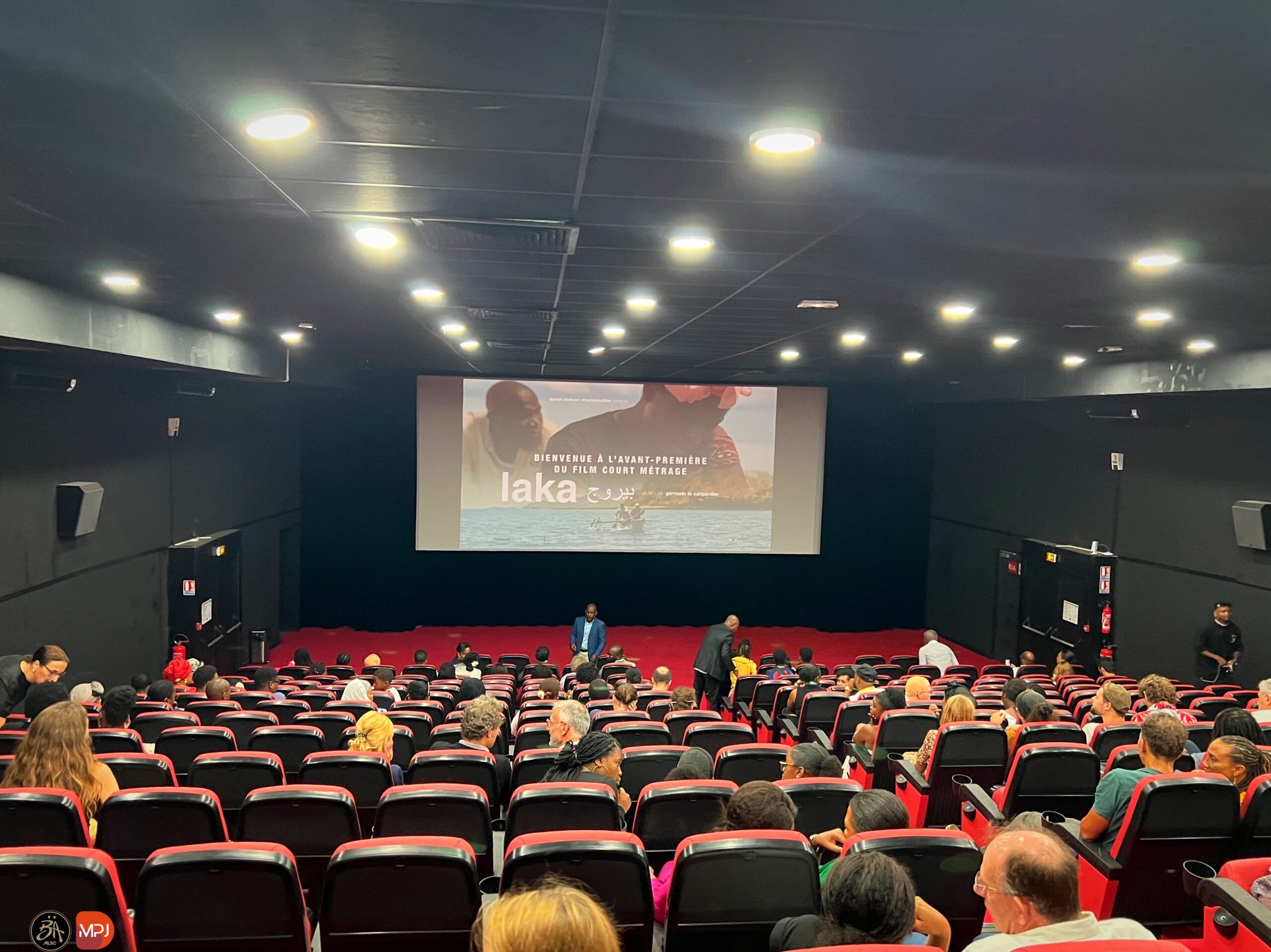 Le court-métrage mahorais “Laka” sera projeté dans la salle de cinéma de Mamoudzou