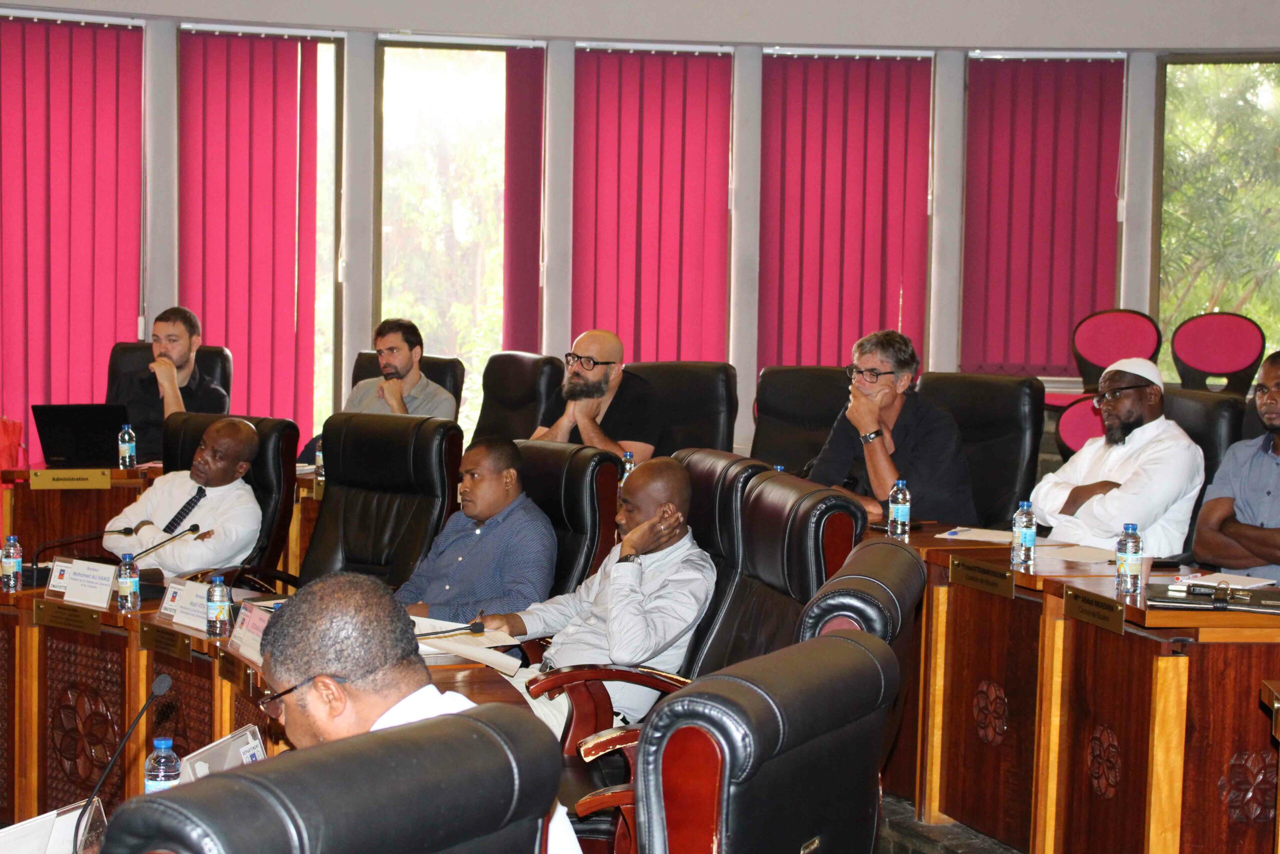 Lancement du schéma régional du développement économique, d’innovation et d’internationalisation de Mayotte