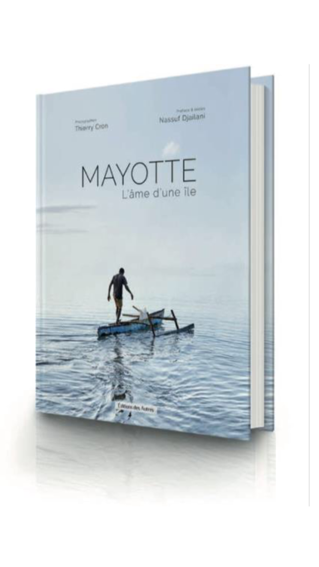 Le livre Mayotte-l’âme d’une île sortira en librairie le 12 août à Mayotte