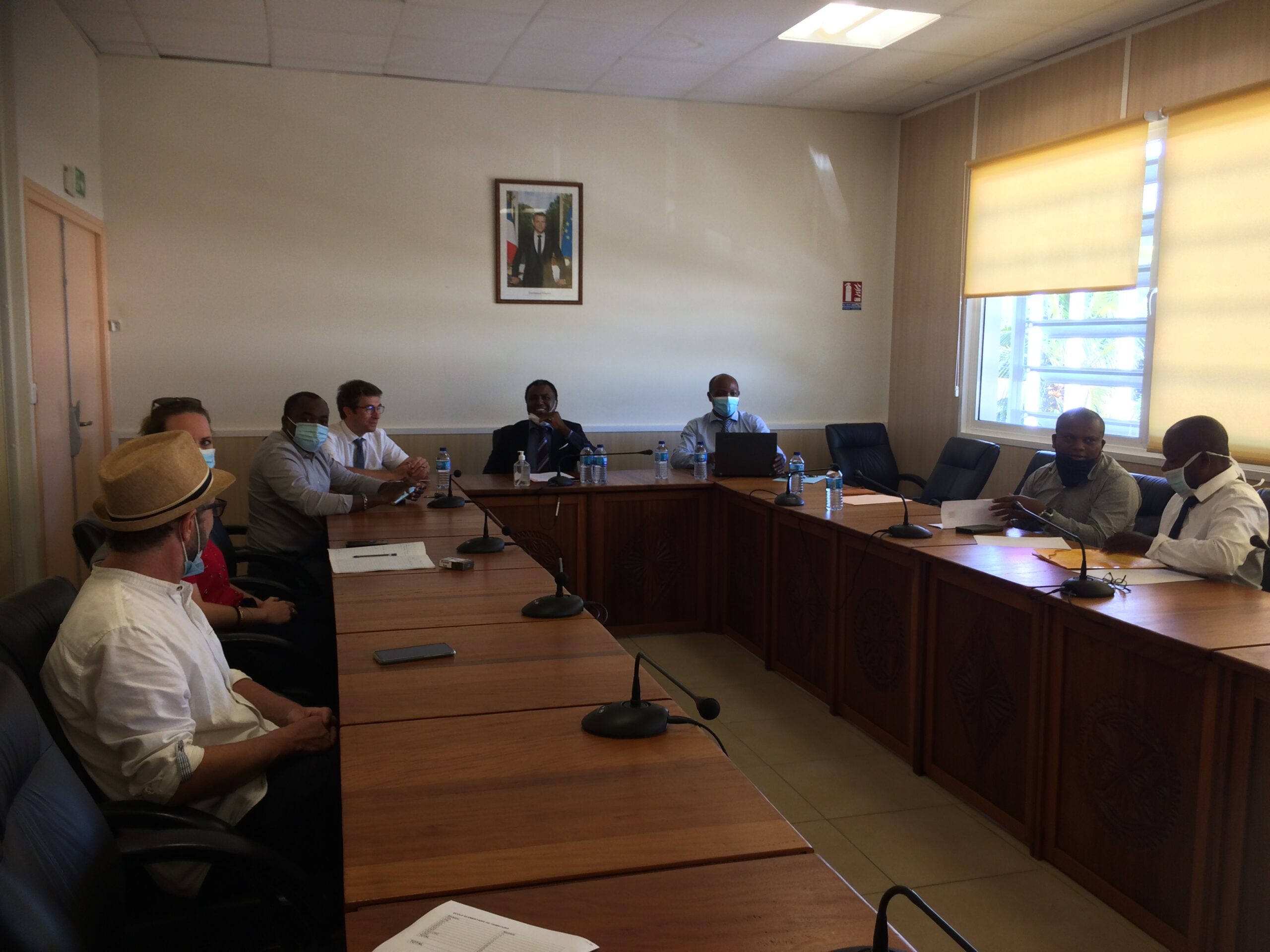 La rentrée scolaire et ses zones d’ombre inquiètent les élus de la commune de Chirongui