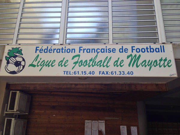 Football : rassemblement des joueurs nés en 2001