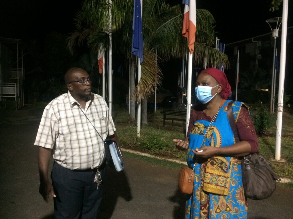 Grève des transports scolaires : les employés de la société Matis ne transporteront pas les élèves 12 IMG 5267