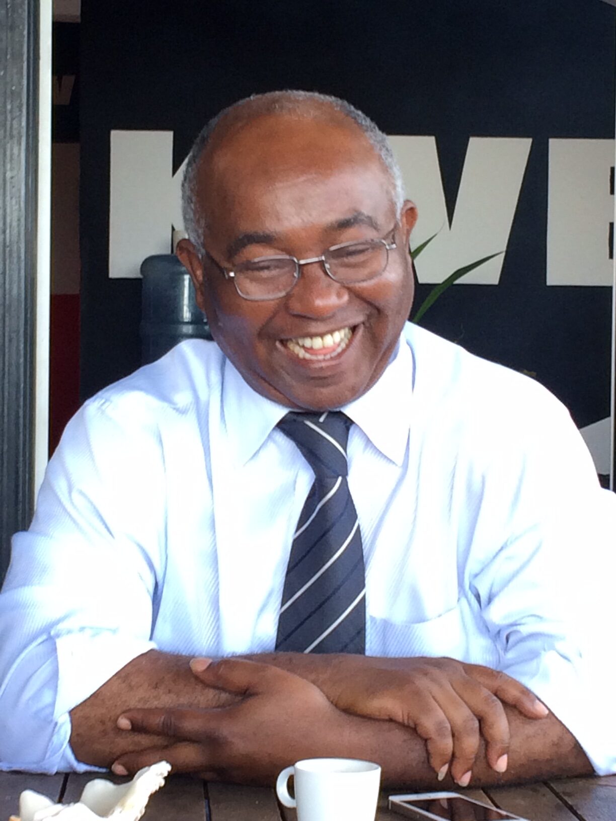 Quand Boinali Said s’exprime lors d’une discussion générale