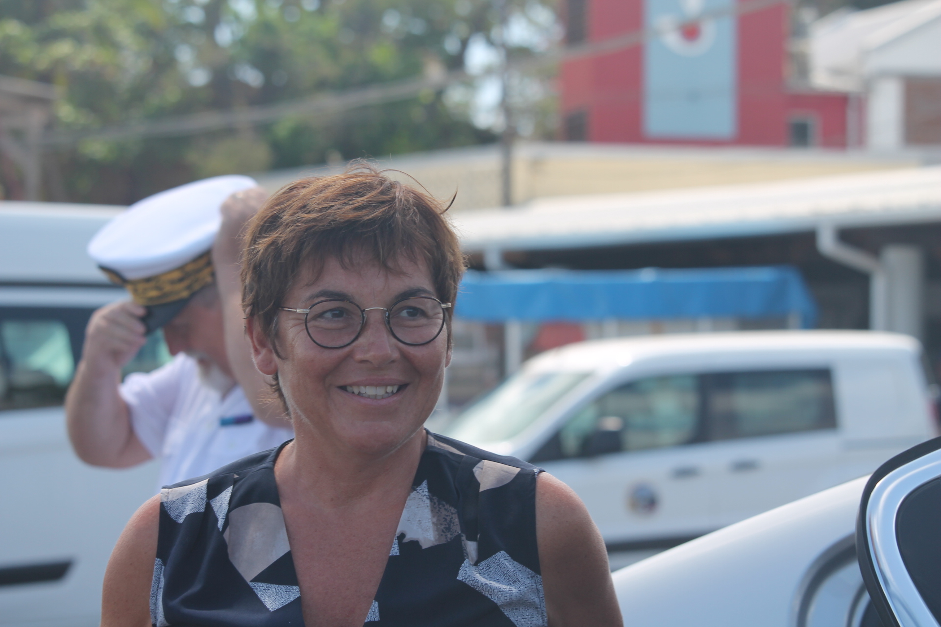 Annick Girardin : « La première de nos préoccupations reste l’immigration clandestine »