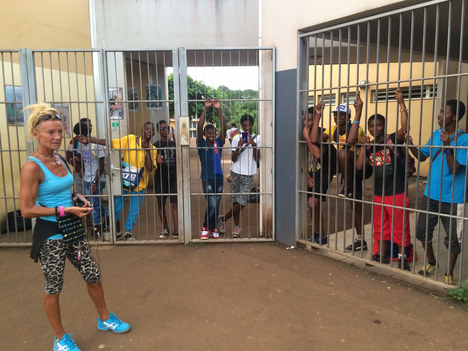 Droit de retrait des enseignants à Tsingoni