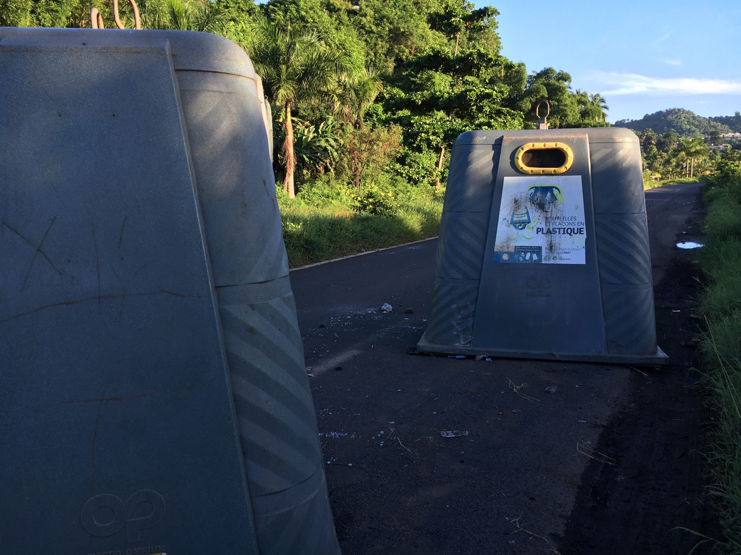 Passamainty, le jour d’après