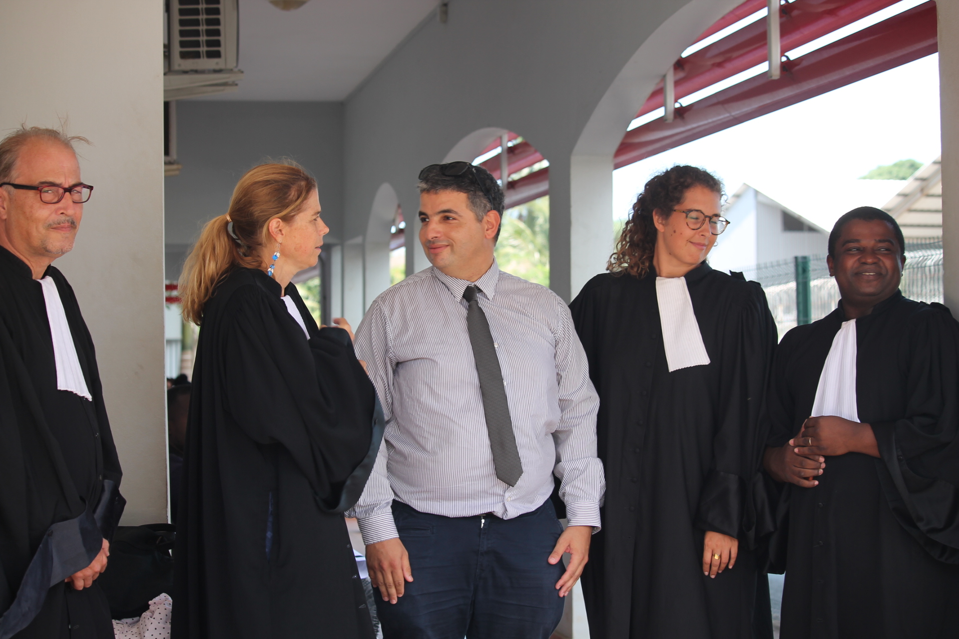 Les avocats de Mayotte mobilisés pour défendre leur système de retraite