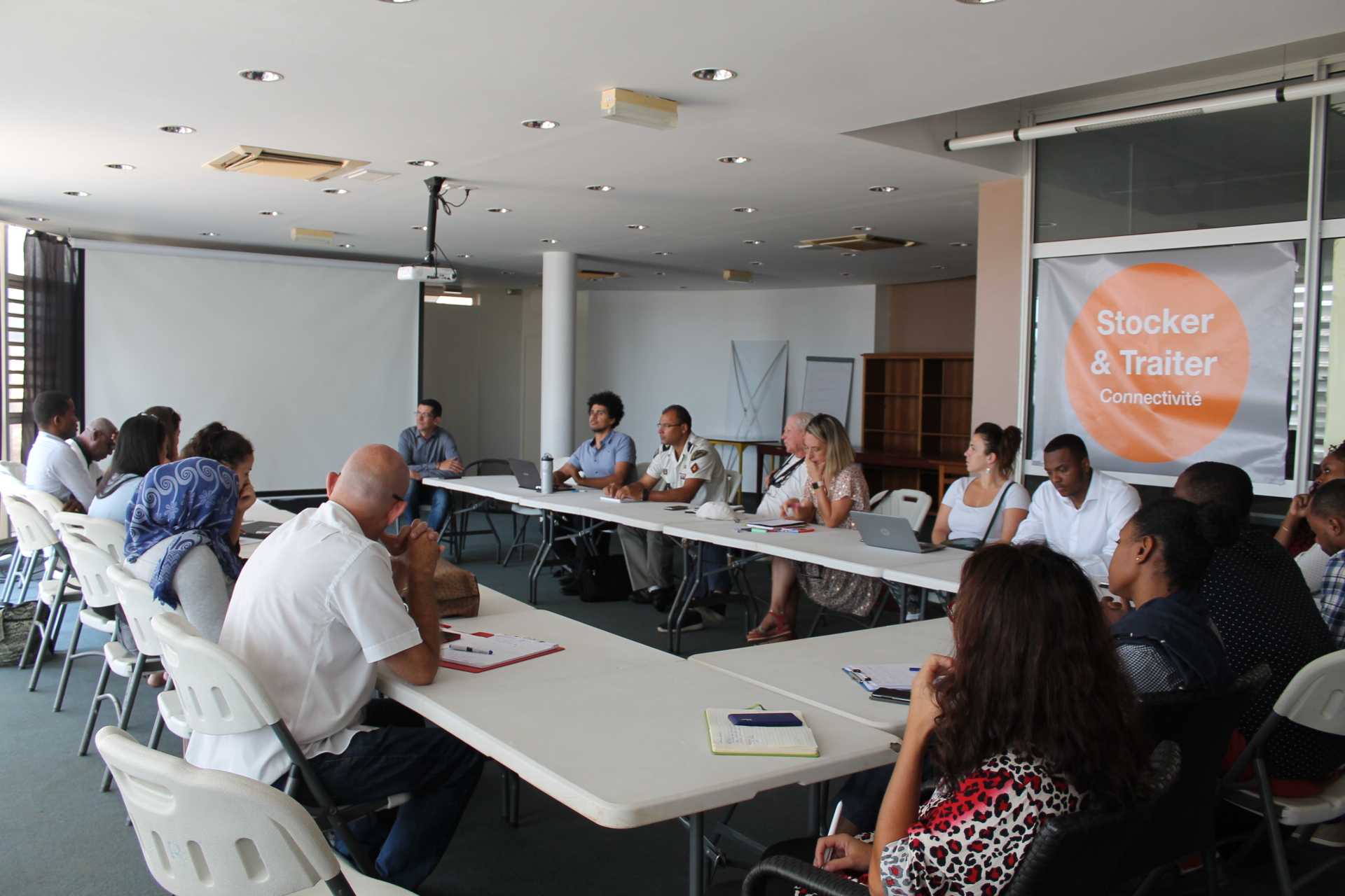 Les entreprises mahoraises face à la gestion de leurs déchets