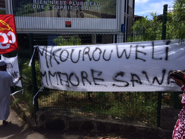 BFC : La grève se durcit