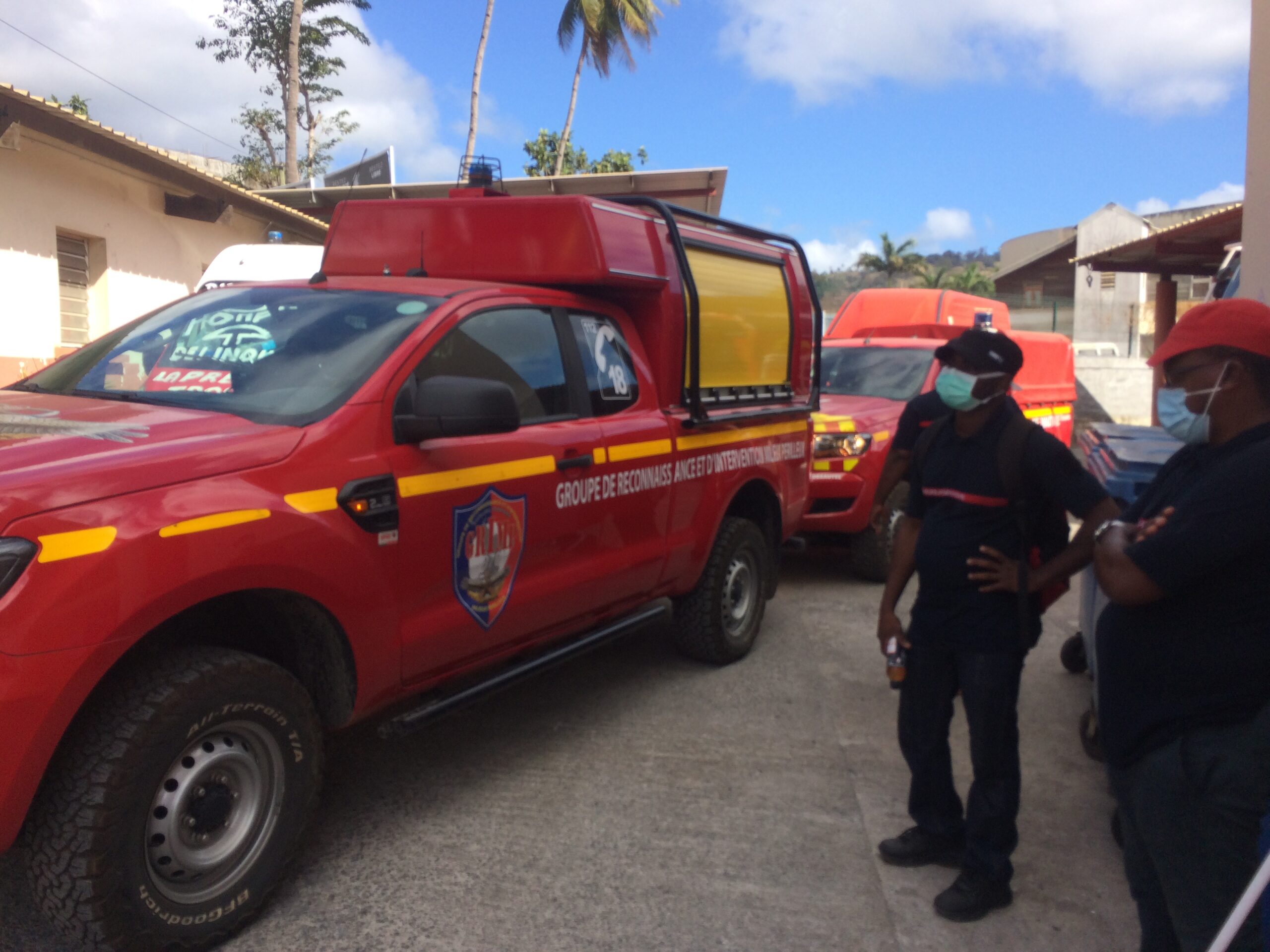 La grève du SDIS se terminera t’elle aujourd’hui ?