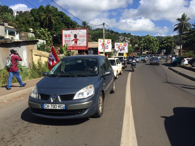 Matis : Opération escargot