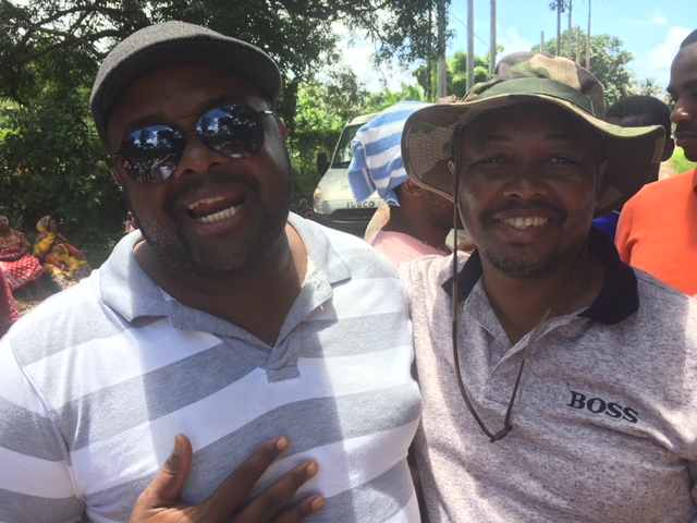 Les leaders du mouvement bloqués sur les barrages sont arrivés à Tsingoni