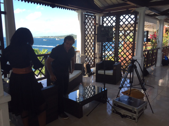 KTV prépare l’interview de Manuel Valls