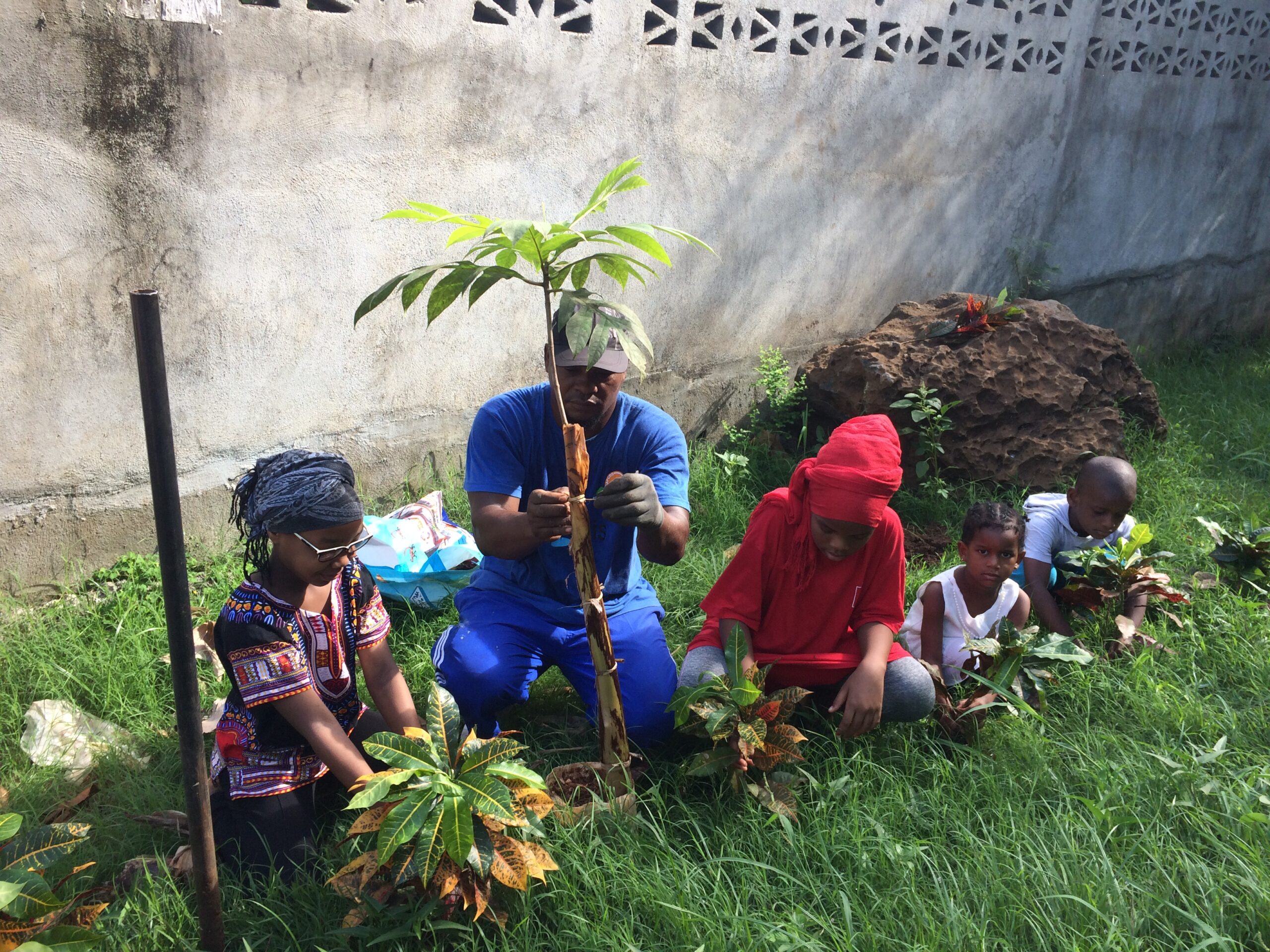 Journée éco-citoyenne à Sada pour 150 élèves