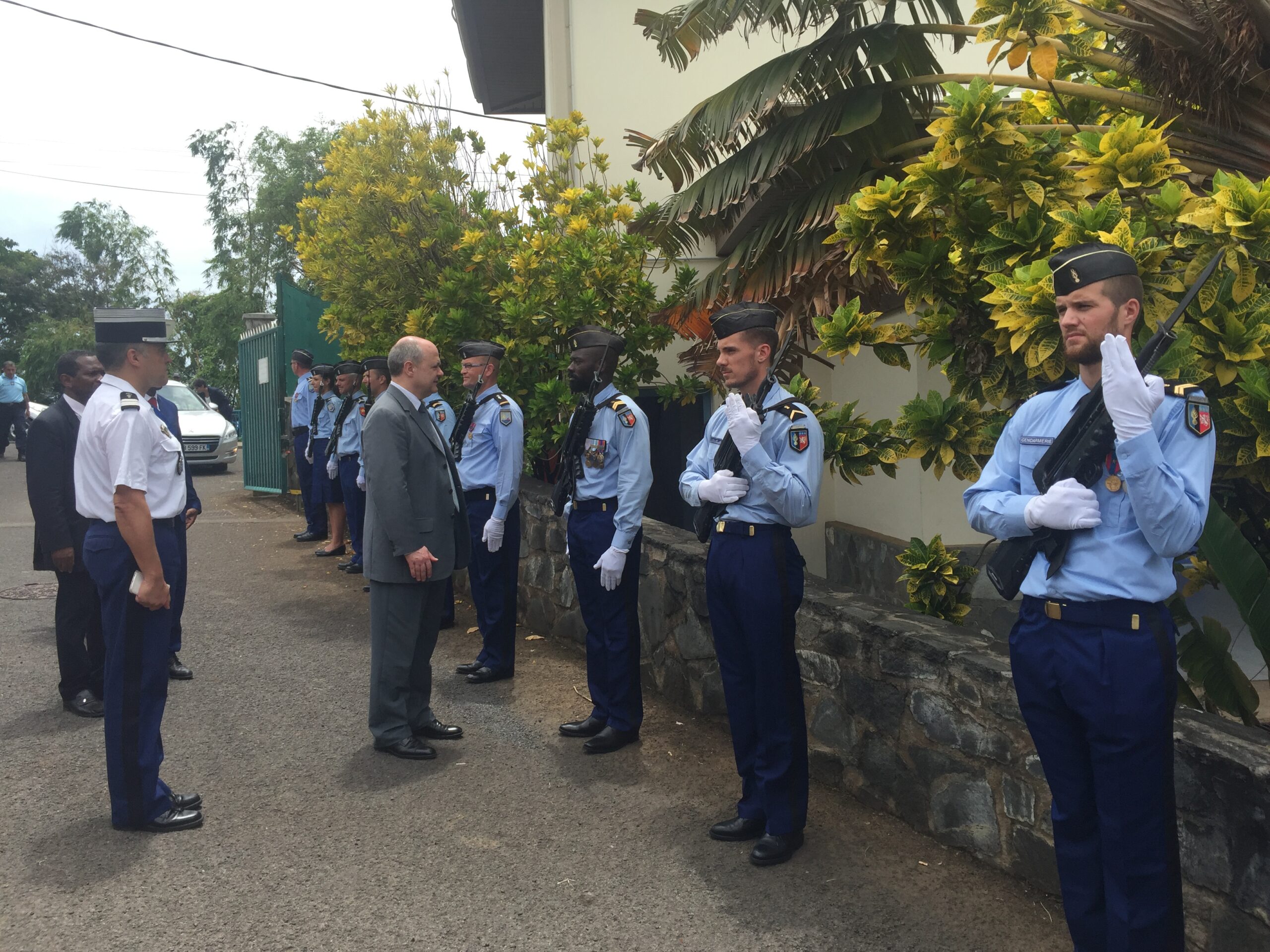 Bruno Le Roux “Je veux du temps avec les fonctionnaires, pas les syndicats”