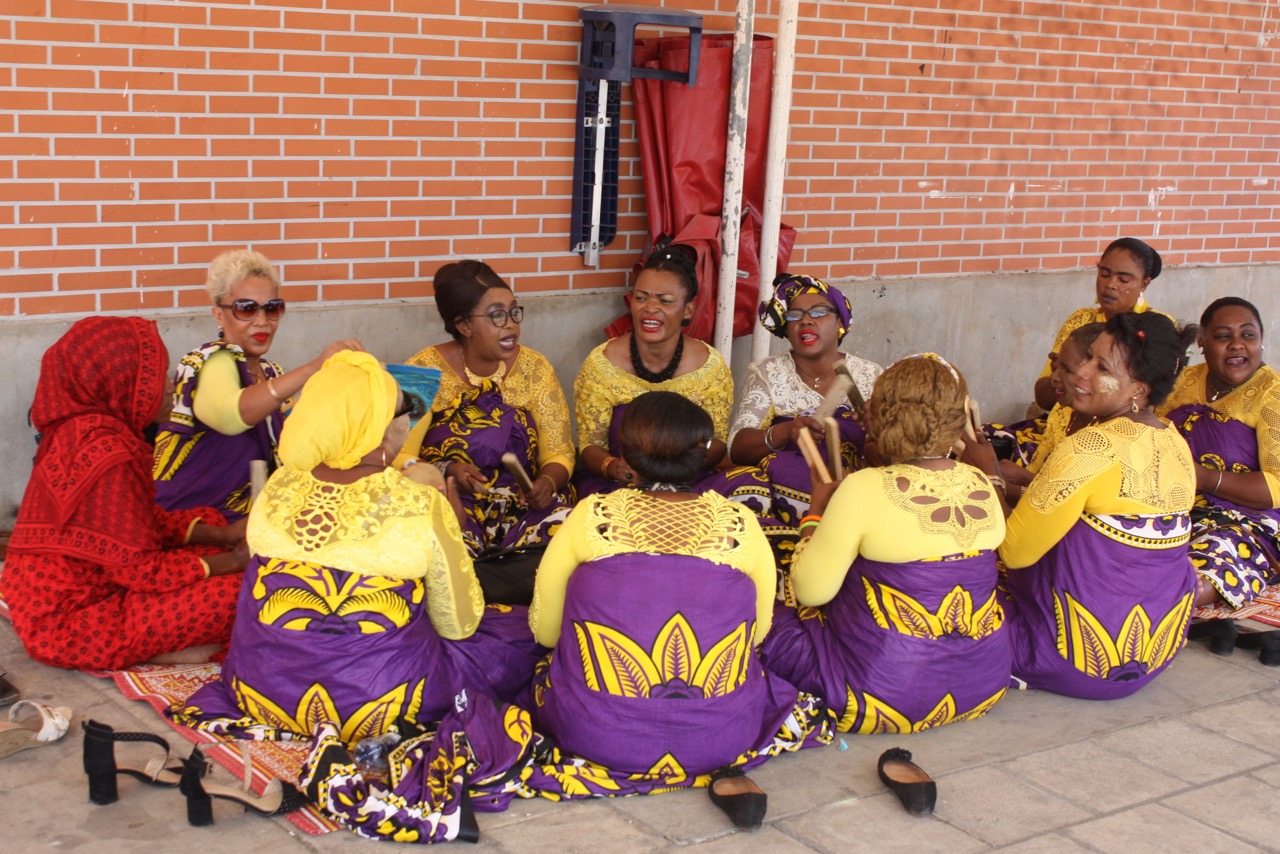 Le MS BOUDICCA déjà de retour à Mayotte