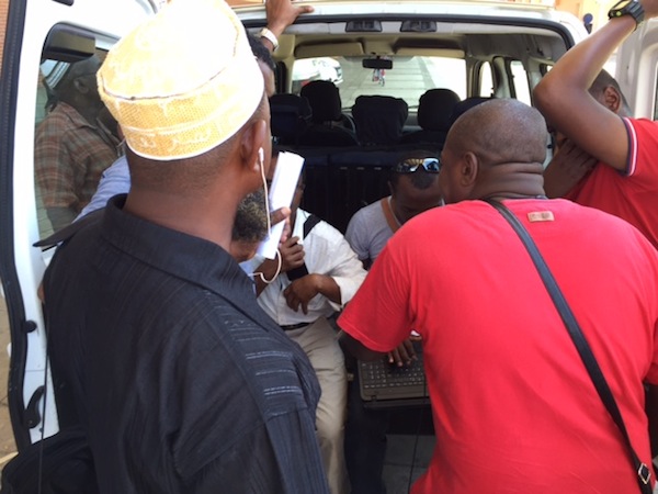 Grève générale : reprise du mouvement demain