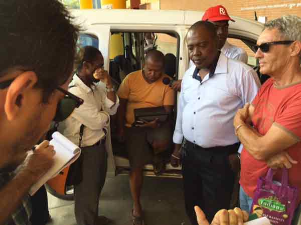 La grève est suspendue