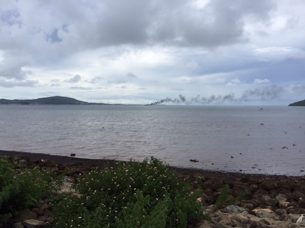 Communiqué suite à l’incendie d’un bateau de plaisance vendredi