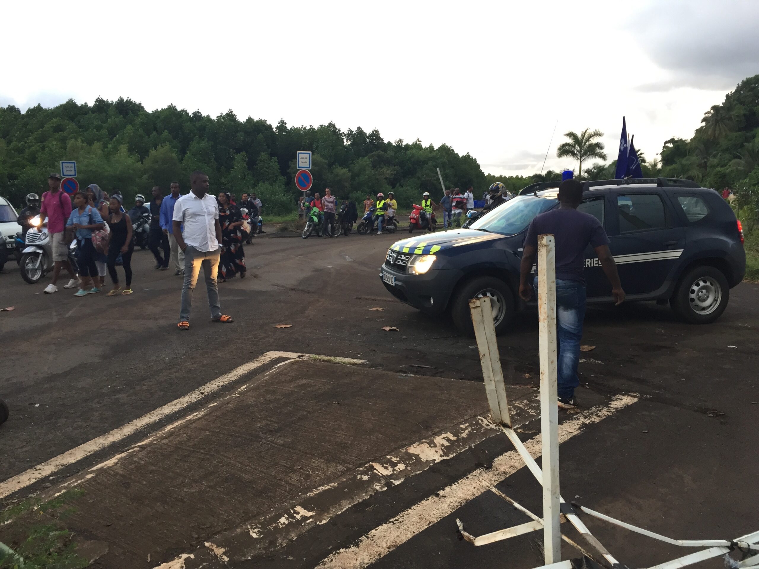 Barrage Doujani : Récapitulatif en image (vidéo)