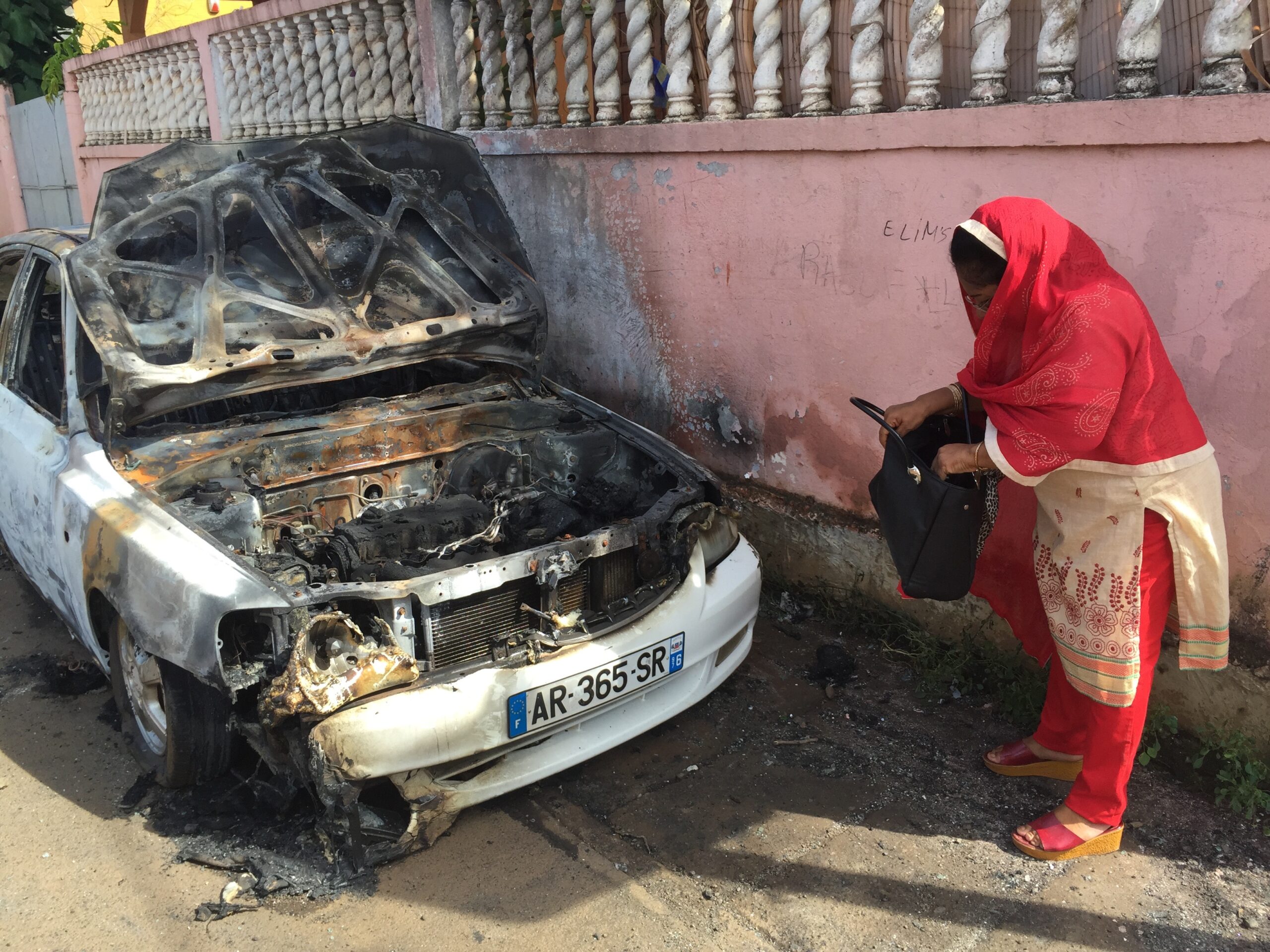 Témoignage d’une femme de M’tsapéré traumatisée (vidéo)