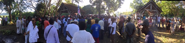 L’accord ne semble pas faire l’unanimité