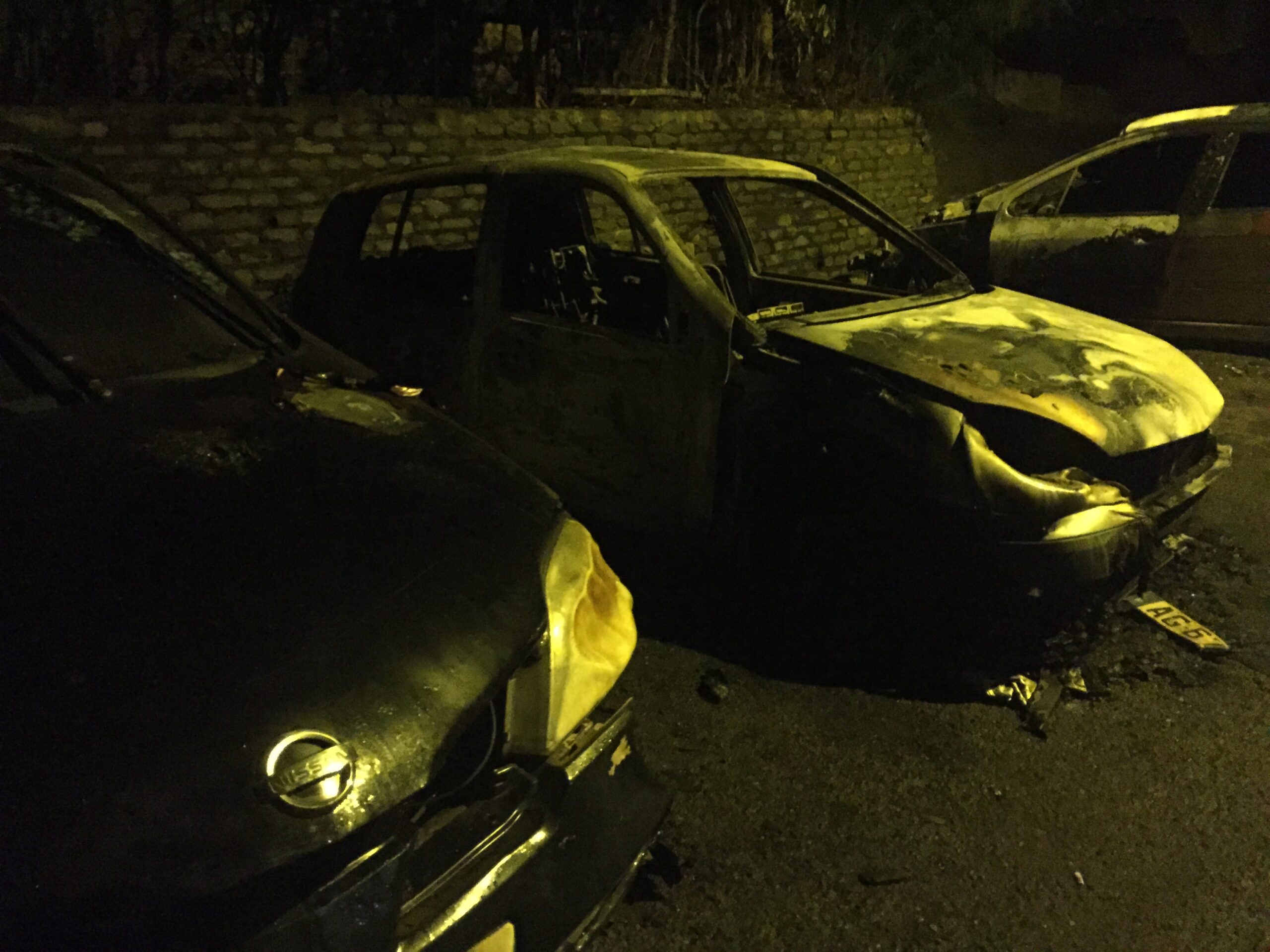 Cavani : une nuit de plus très agitée