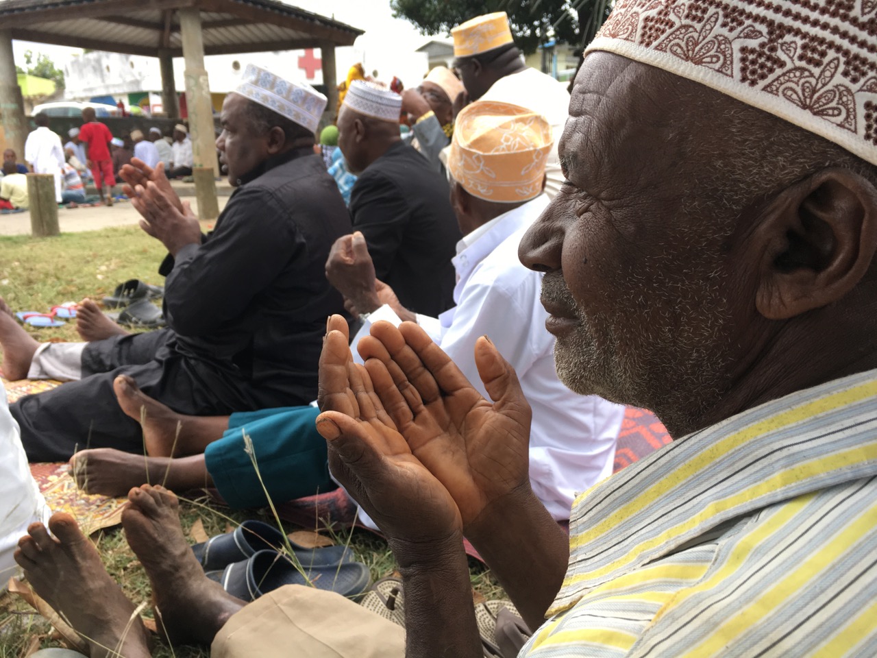 Passamainty : Grand Douha contre ceux qui veulent du mal à Mayotte (vidéo)