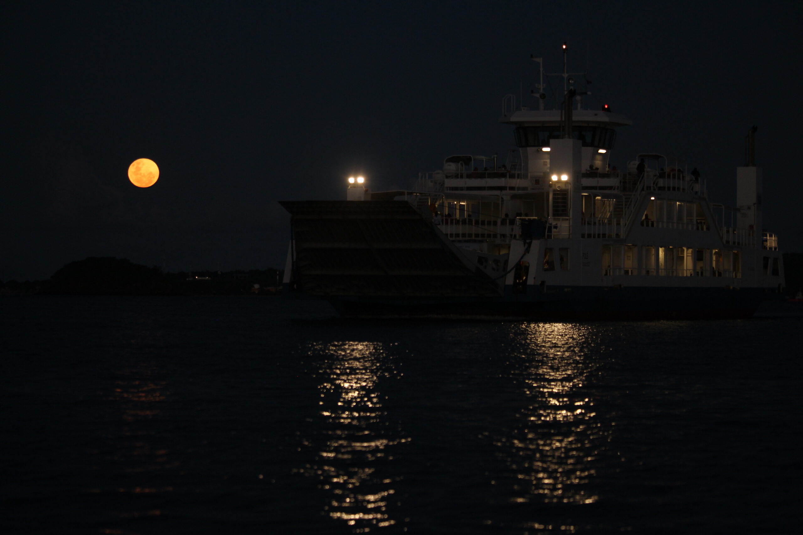 La lune dans tous ses états