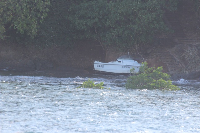 Encore des vols de bateaux